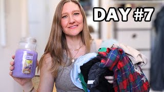 I Decluttered 1 Item Every Day for 21 Days...Here's How It Went
