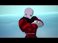 this changes everything canon orange piccolo threatens jiren s life dragon ball sparking zero