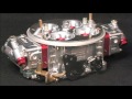 holley s new ultra series aluminum carburetors