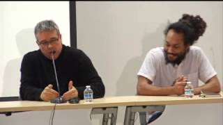 Panel Discussion "Nuyorican State of Mind"