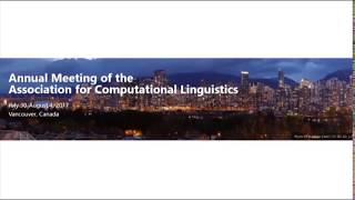 Neural AMR Sequence to Sequence Models for Parsing and Generation | ACL 2017