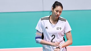 Yanni 颜妮 Liaoning No17 | Volleyball China