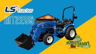 2023 LS Tractor MT225S | The Homesteader's Store in Wisconsin