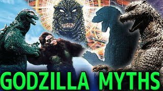 Godzilla Misconceptions ｜KAIJU FACTS 【wikizilla.org】