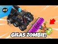 Tank Penghancur Zombie! - Z-Machine