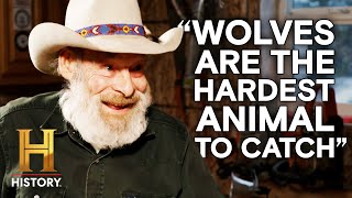 Mountain Men: TRAPPING WOLVES IN THE BACKCOUNTRY (Season 13)