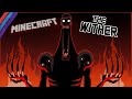 The WITHER destroys EVERYTHING I love in Minecraft! Horror Animation