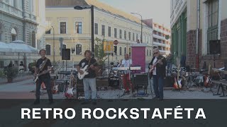 RETRO ROCKSTAFÉTA @ Zenélő Kanizsa