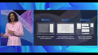 Beside, Inside, Outside: Three A.I. Interaction Models for App Developers | Microsoft Build 2023