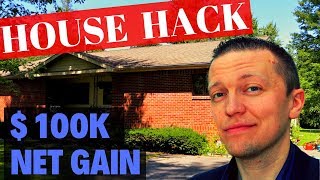 HOUSE HACKING | Best Real Estate Investing Strategy for Beginners