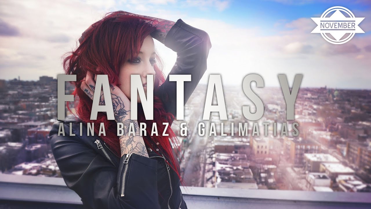 Alina Baraz & Galimatias - Fantasy - YouTube