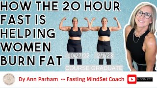 How The 20 Hour Fast Is Helping Women Burn Fat | for Today's Aging Woman