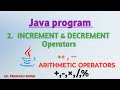 Operators in Java | What is Operator? Discuss with types