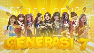 JKT48 GEN 7 EXE - GENERASI SUPER AKTIF