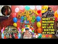 Most *AMAZING DAY* of my Life - Birthday Vlog || Sunny mj vlog 🎂❤️🎁#birthday #sunnymjvlog