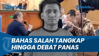 Debat Panas Tim Pegi dan Polda Jabar soal Salah Tangkap di Sidang Praperadilan, Hakim: Sudah-sudah!