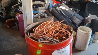 Name Change and Look At All this Free Copper.