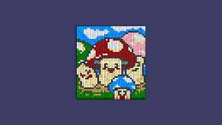 Pixel Flow Level 768 Solution Walkthrough