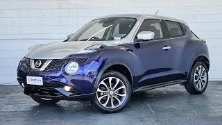 2015 Nissan JUKE 15RX