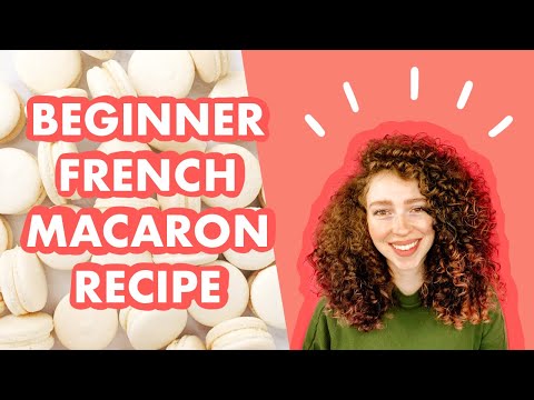 Easy French Macaron Recipe