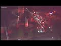 Fire at abandoned church in East Atlanta