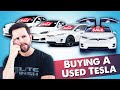 Tips for Buying a Used Tesla