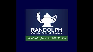 Randolph County Schools promo video