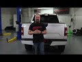 tailgate assist overview and installation.