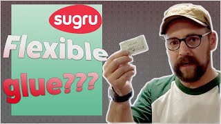 What the flexible glue??? Sugru! The Fix!