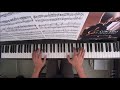 RCM Piano 2022 Grade 6 List B No.1 Mozart Viennese Sonatina No.1 in C Movt 4 by Alan