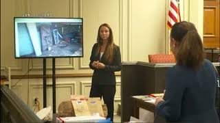 Frank Gebhardt Trial Day 2 Part 3 GBI Investigators Testify