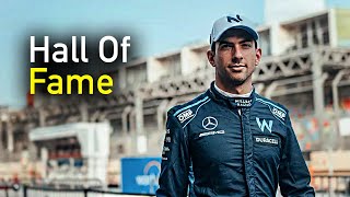 Nicholas Latifi Tribute - Hall Of Fame