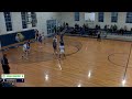 lady saints basketball vs. green charter jan. 28 2025