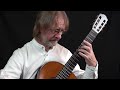 david russell plays lauro s portrait iv. danza nativa guitar by masters