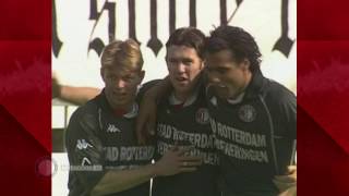Terugblik: Sparta Rotterdam - Feyenoord 2001-2002