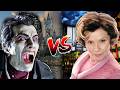 Monsters Unchained vs. Battle at the Ministry: The BEST Ride At Epic Universe?