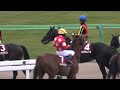 【現地】2024 g2 東京スポーツ杯2歳s クロワデュノール 北村 友一【東京競馬場】