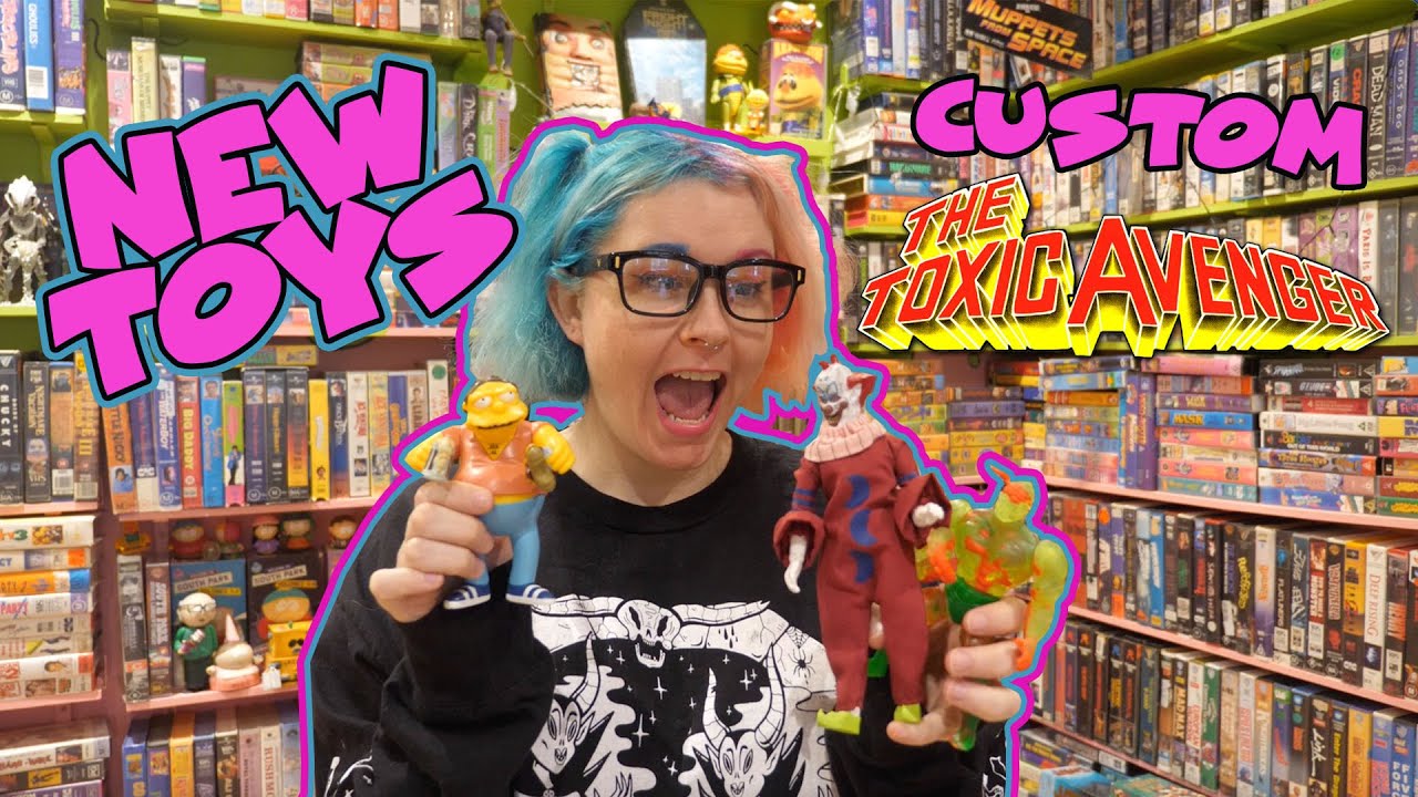 Toy Haul Youtube