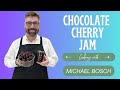 Chocolate Cherry Jam