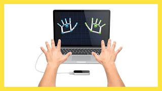 LEAP Motion versus HTC hand tracking using HTC VIVE