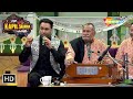 Lakhwinder Wadali Singing | The Kapil Sharma Show | Comedy King | Musical Nights with Kapil Sharma