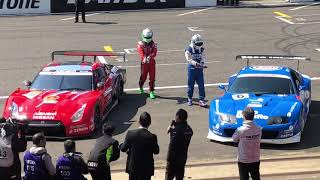 新・永遠のライバル対決編(モースポフェス2019SUZUKA)