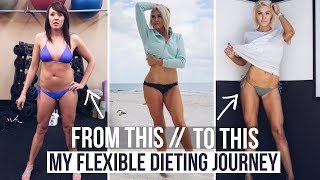 Flexible Dieting CHANGED My Life -- Full Day of Low Carb Eating