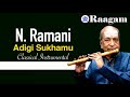 dr. n. ramani ii adigi sukhamu ii flute