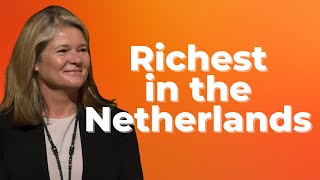 Charlene Heineken, Richest Billionaire in the Netherlands, Turned a $3B Inheritance into $16B?!