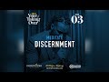 DISCERNMENT // PROPHET PASSION JAVA