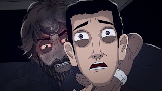 3 WALKING HOME ALONE Horror Stories Animated