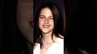 KRISTEN STEWART Evolution   | robert pattinson | twilight | bella \u0026 edward   #shorts  @bonreels