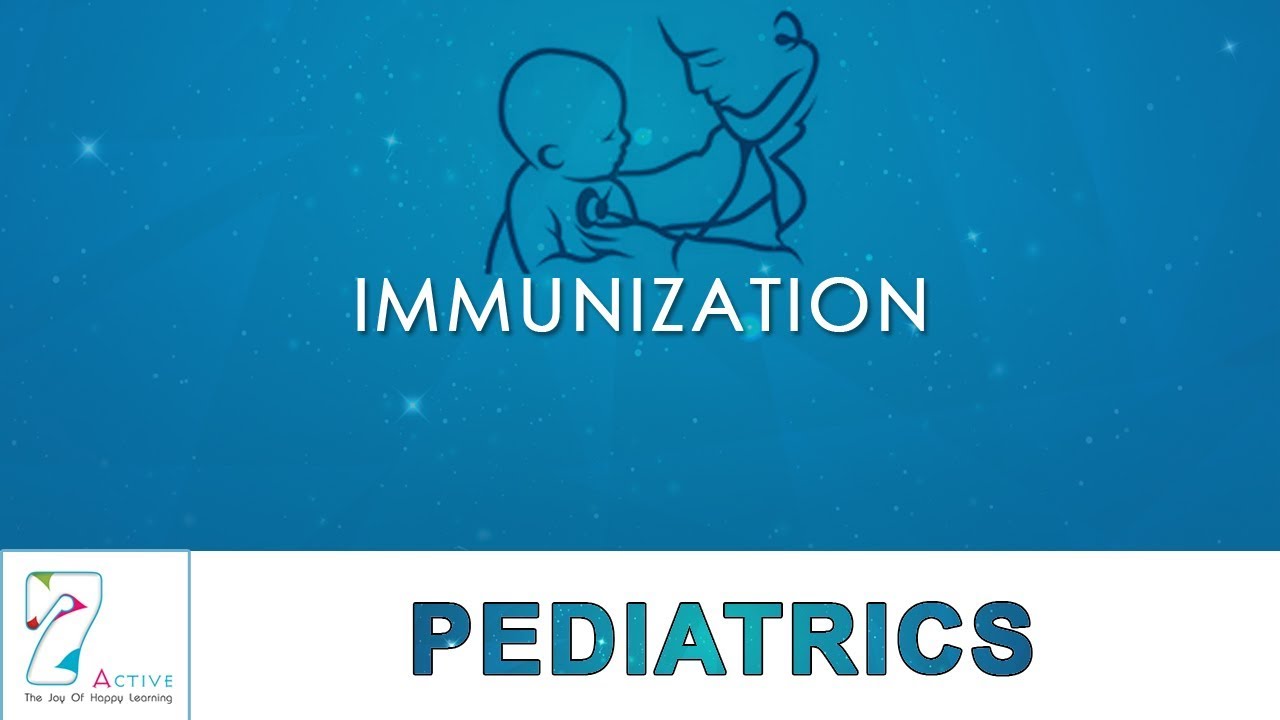 Immunization Youtube