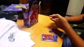 Unboxing Pepsi Cards DC